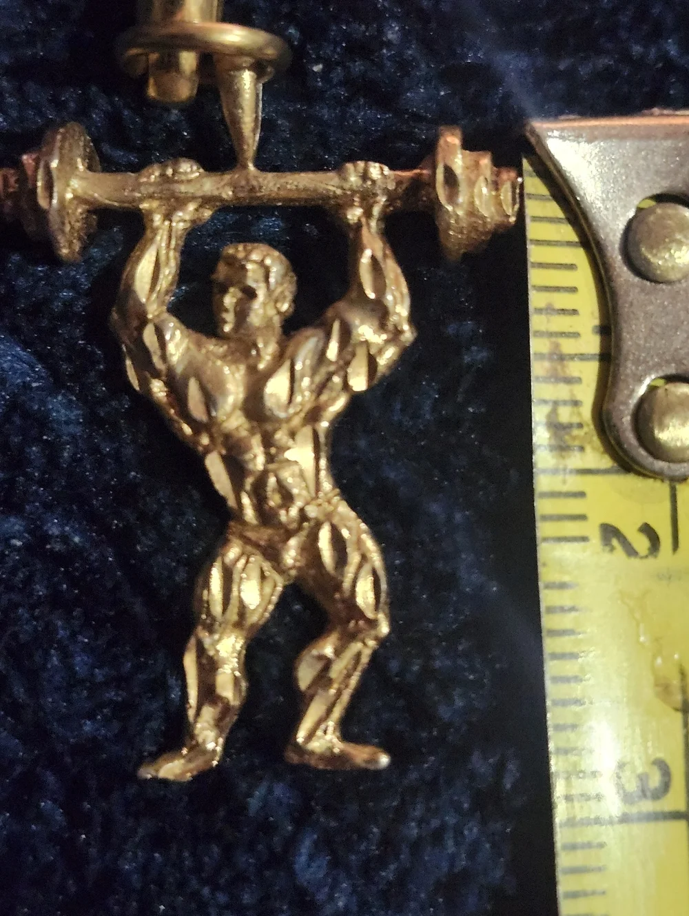 N/A durable gold